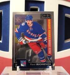 Pavel Burnevich 2016-17 - Rookie #167 O-Pee-Chee Platinum